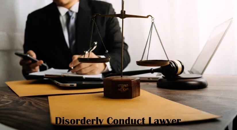 Disorderly Conduct Lawyer: Simple Guide to Your Defense