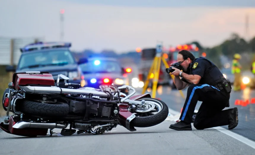Motorcycle Accident Attorney Near Me | Injury Lawyer for Bike Crashes