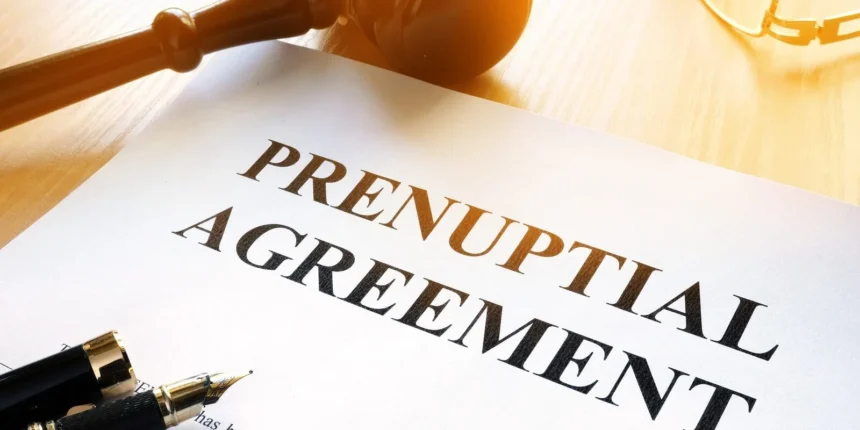 Prenuptial Agreement Attorney | Protect Your Assets Before Marriage
