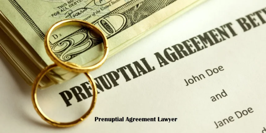Prenuptial Agreement Lawyer: Easy Guide for Your Future