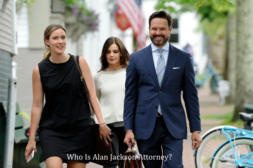 Who Is Alan Jackson Attorney? Biography & Legal Career