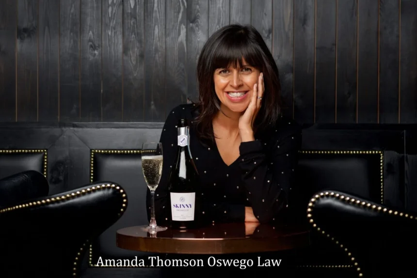 Amanda Thomson Oswego Law: Trusted Legal Help Guide