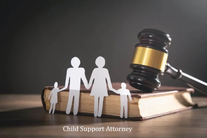 Child Support Attorney Helping Families Protect Their Rights