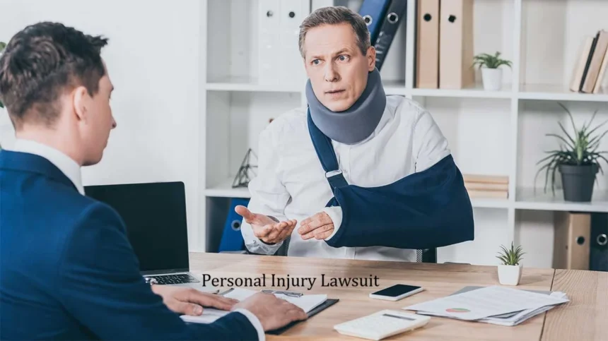Personal Injury Lawsuit: A Simple Guide for Injury Victims
