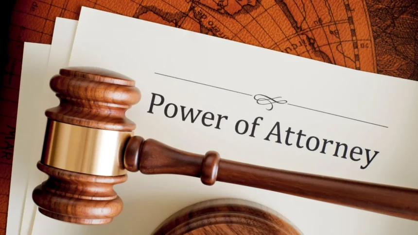 Power of Attorney - Meaning, Types & How It Works