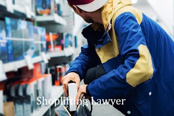 Shoplifting Lawyer: Easy Legal Help After a Shoplifting Arrest