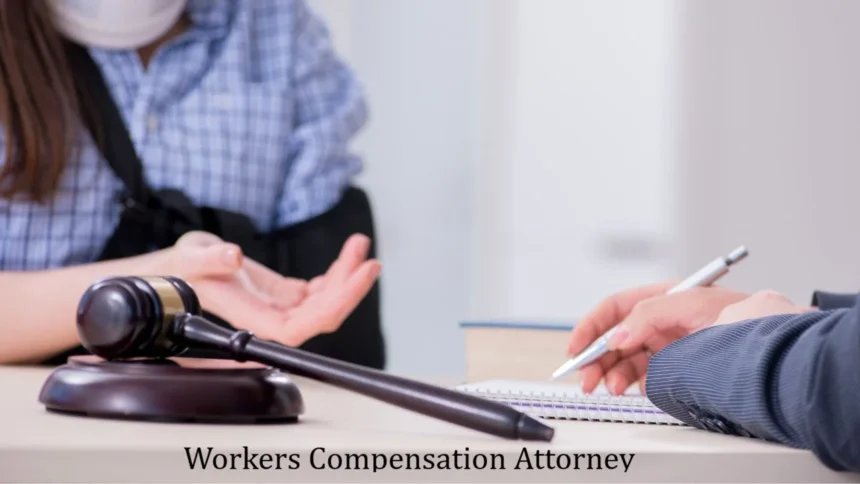 Workers Compensation Attorney: Work Injury Rights Explained