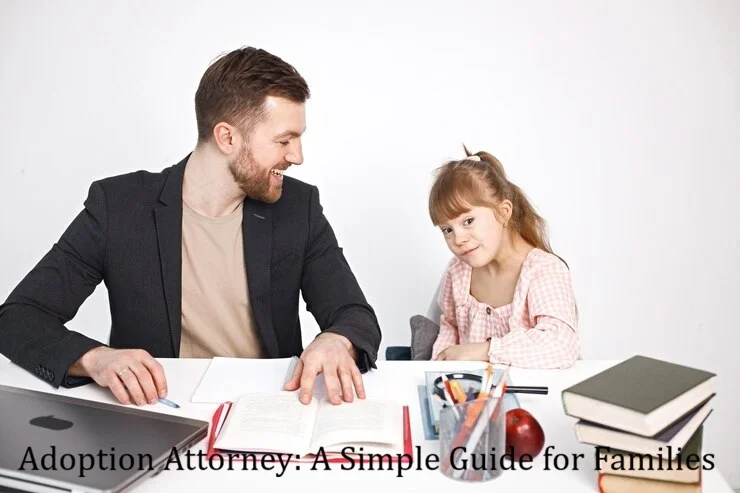 Adoption Attorney: A Simple Guide for Families