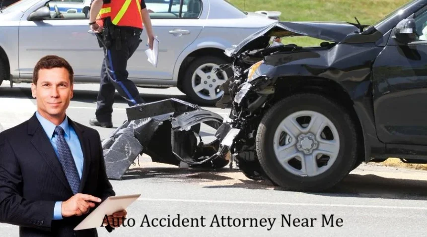 Auto Accident Attorney Near Me for Injury Claims Help