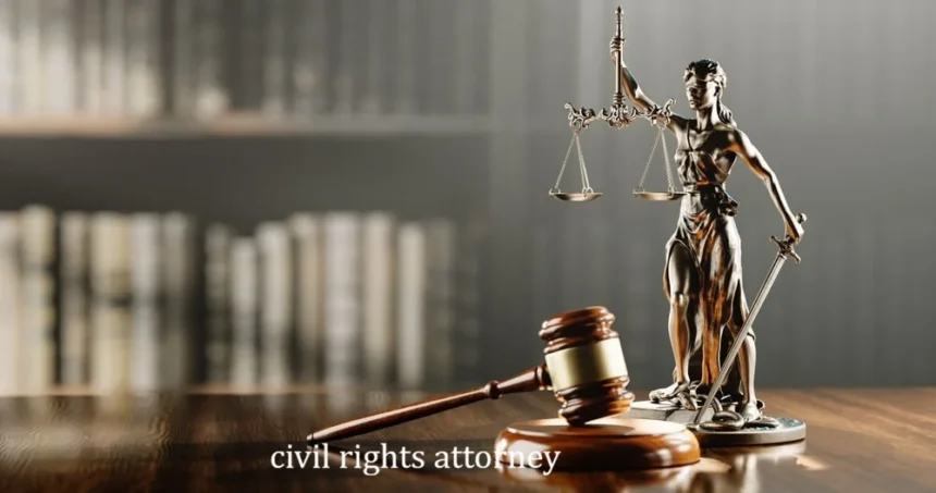 Civil Rights Attorney: Protecting Your Freedom and Rights