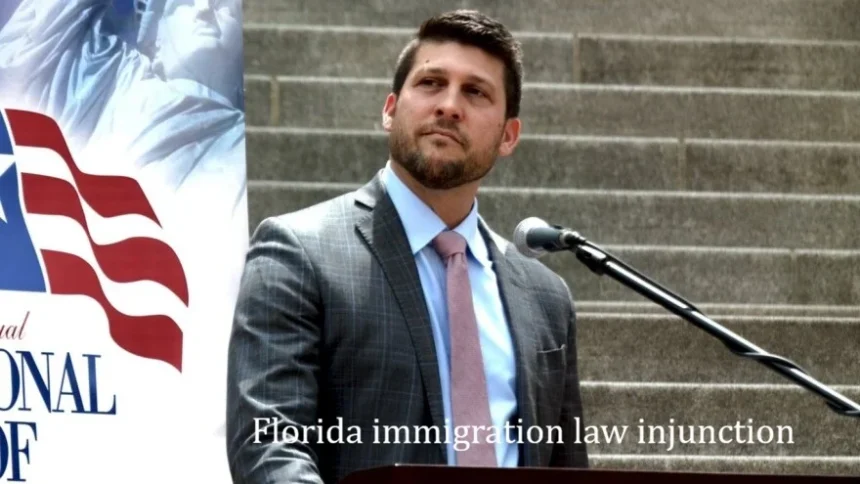 Florida Immigration Law Injunction: What It Means for Florida