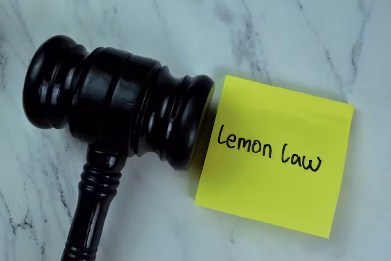Lemon Law Attorney: Protect Your Rights After Buying a Defective Vehicle