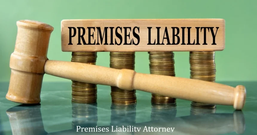 Premises Liability Attorney - Injury Claims & Legal Help