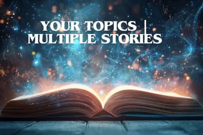 Your Topics Multiple Stories: Simple Guide 2026