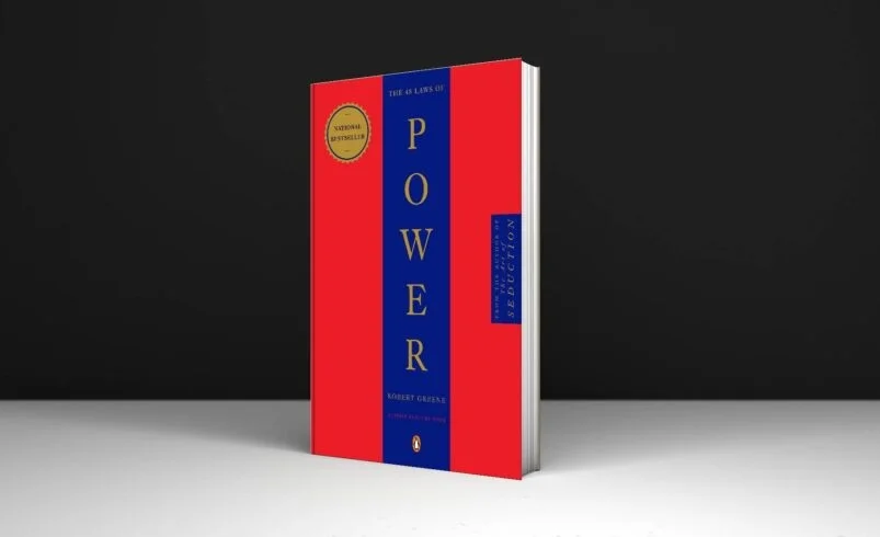 48 Laws of Power: Easy Lessons for Influence & Success