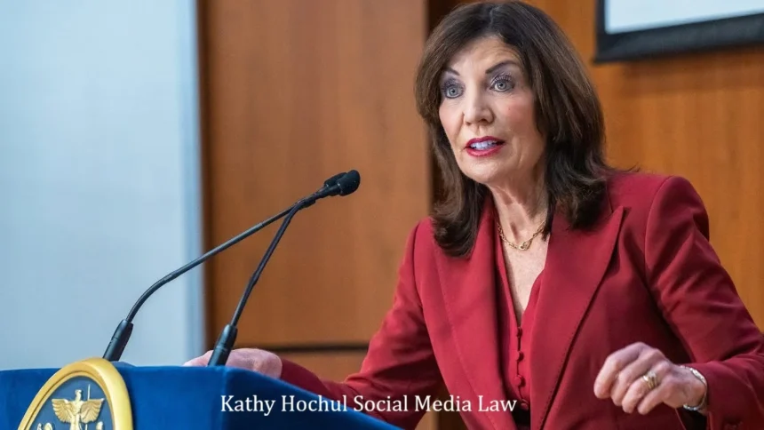 Kathy Hochul Social Media Law: Rules & Updates